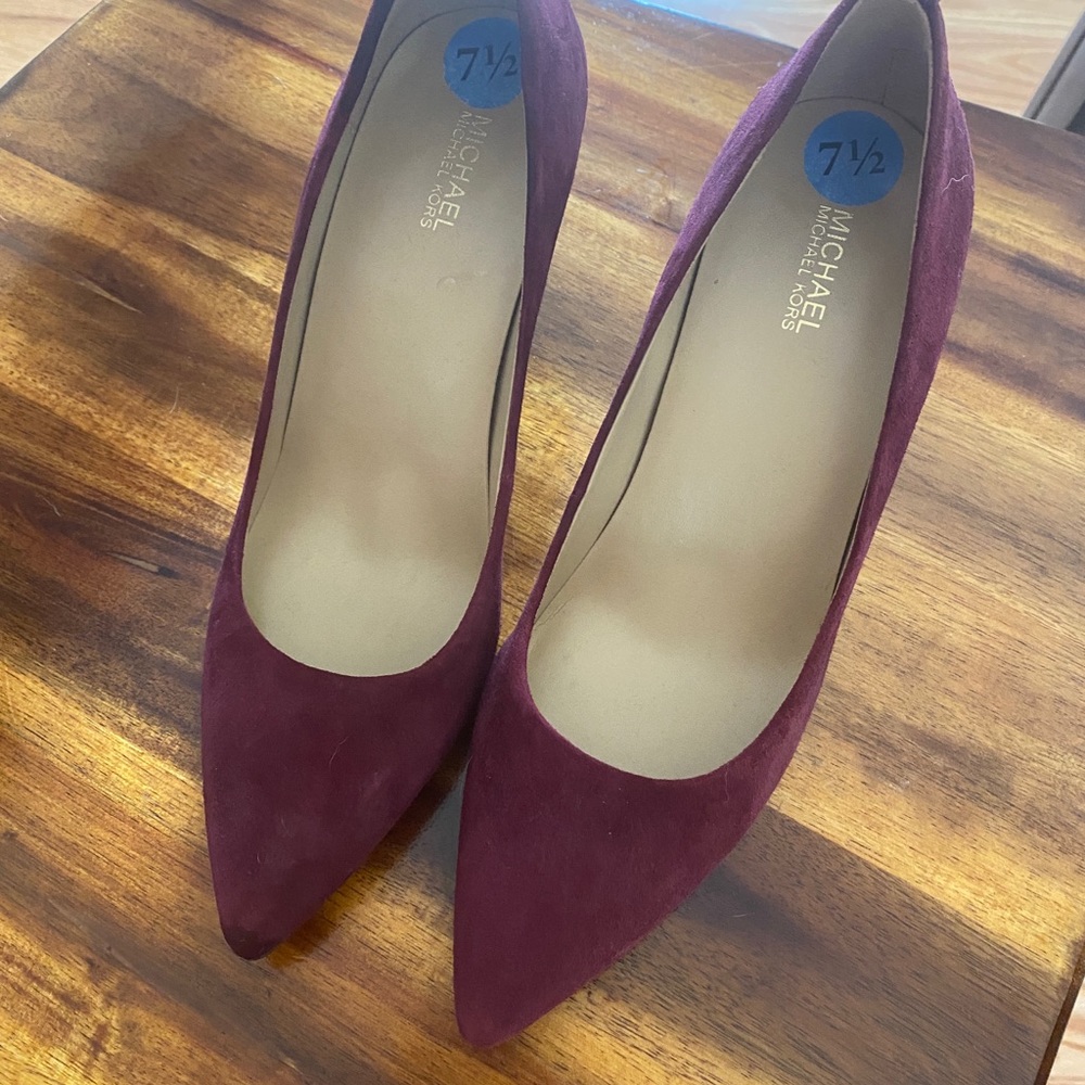 Michael Kors high heels